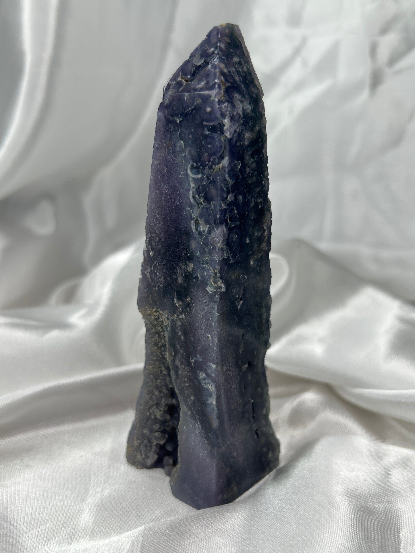 Grape Agate Tower