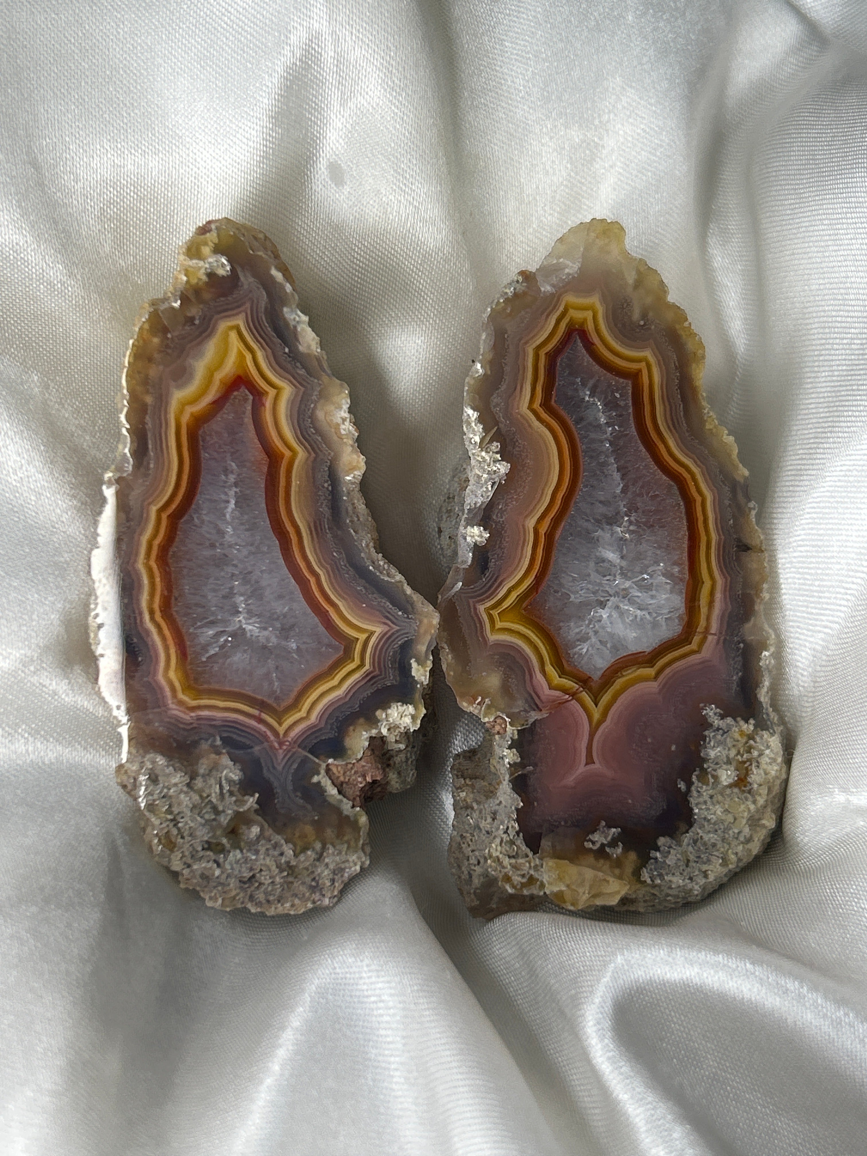 Laguna Agate Collection – My Moonlight Minerals