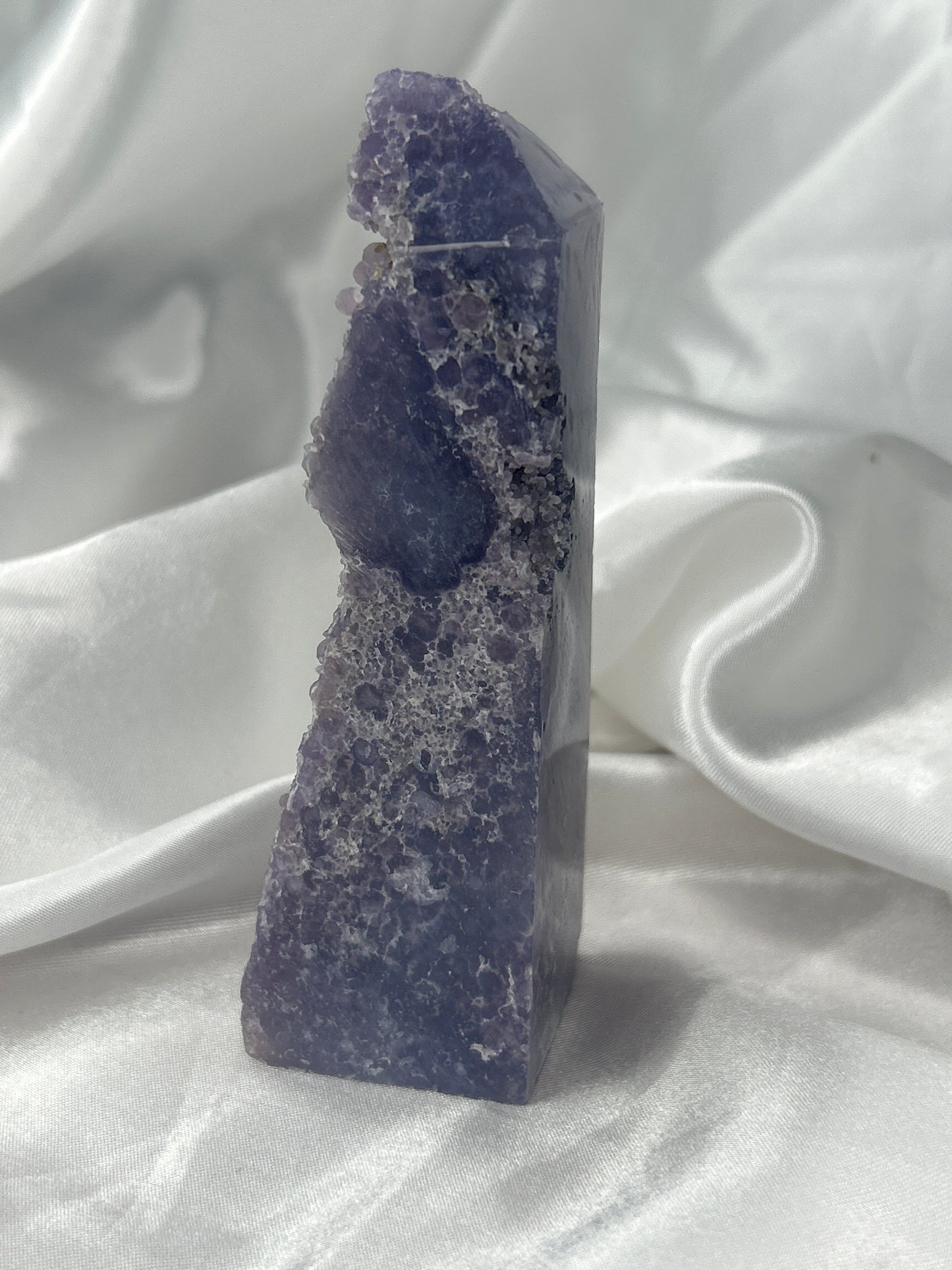 Grape Agate Tower