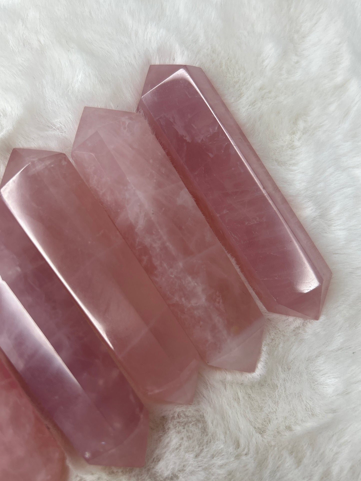 Rose Quartz DT