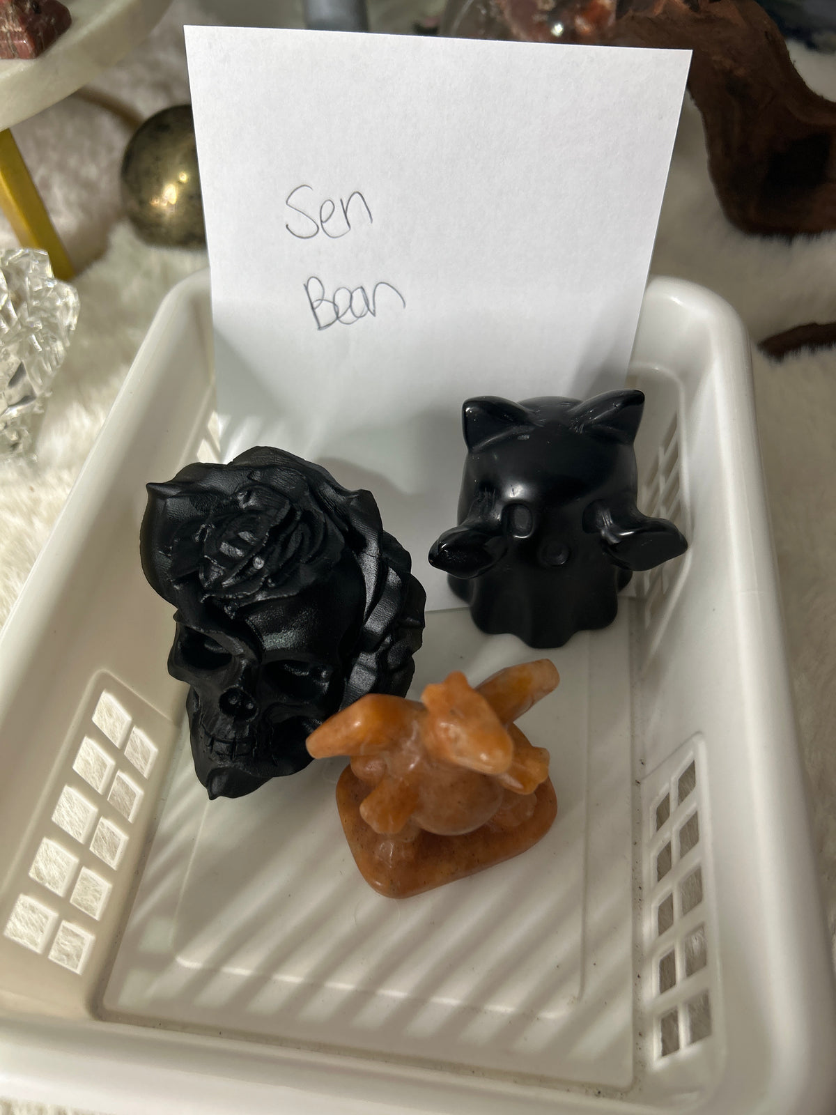 Sen bean