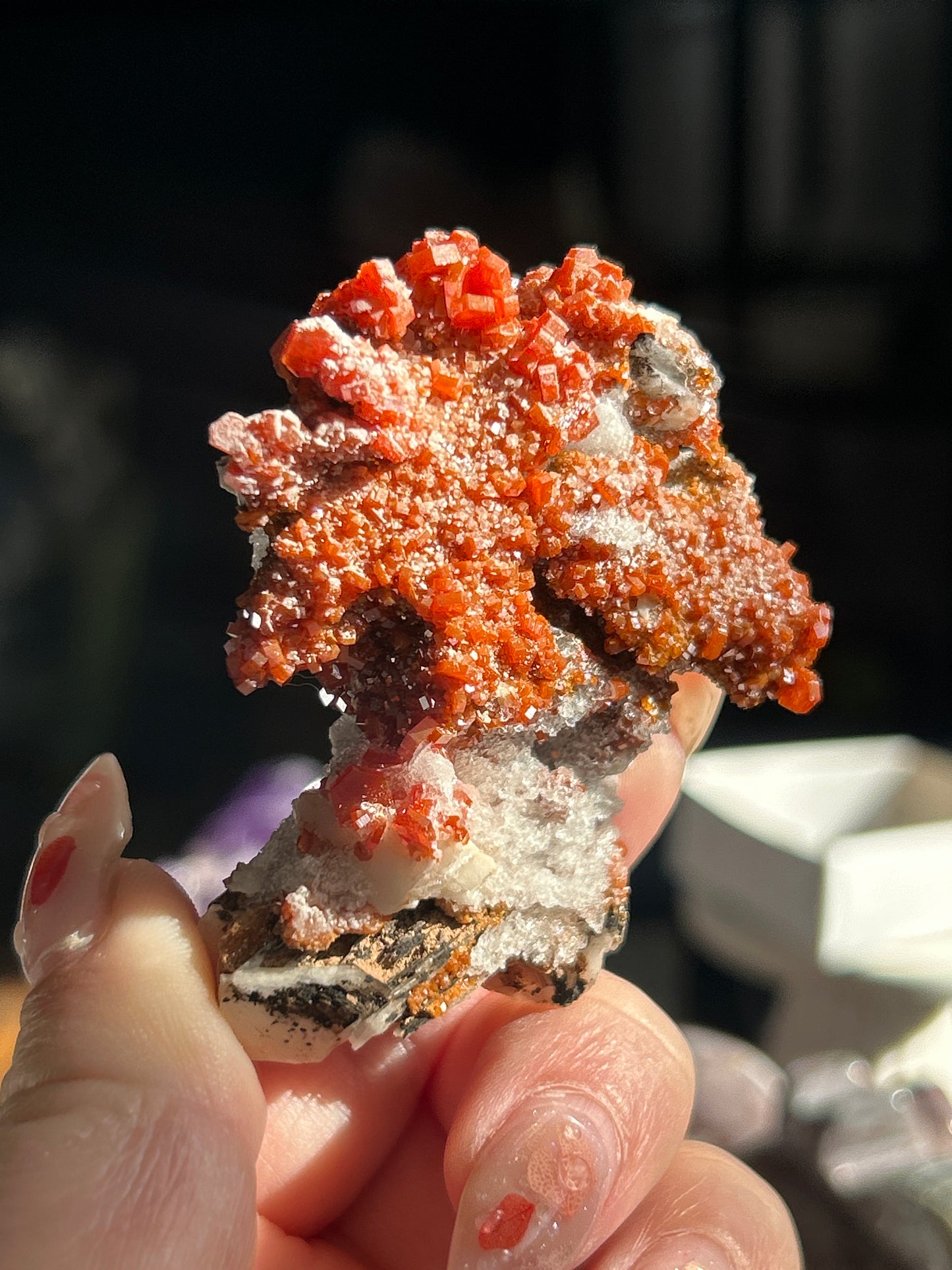Vanadinite