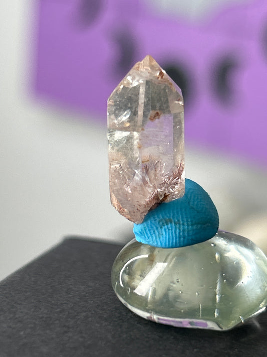 Dumortierite