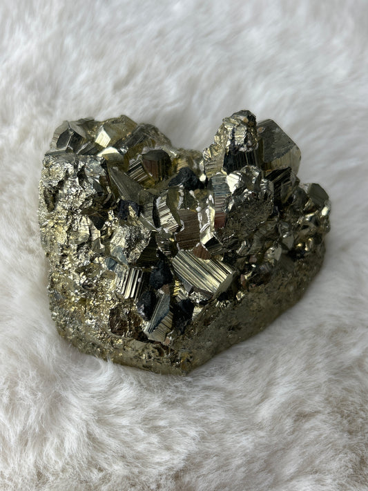 Pyrite Cluster-Brazil