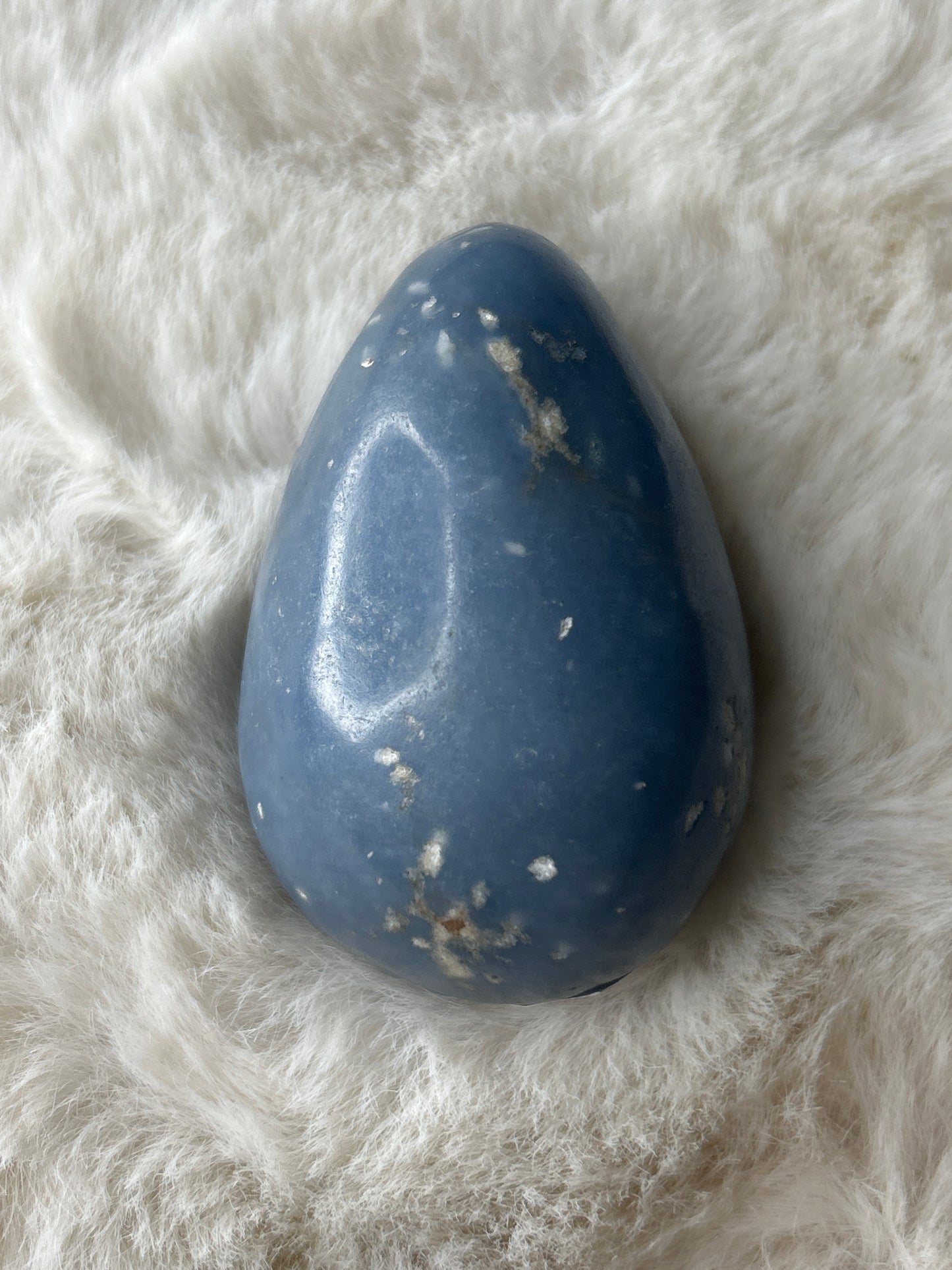 Angelite Egg