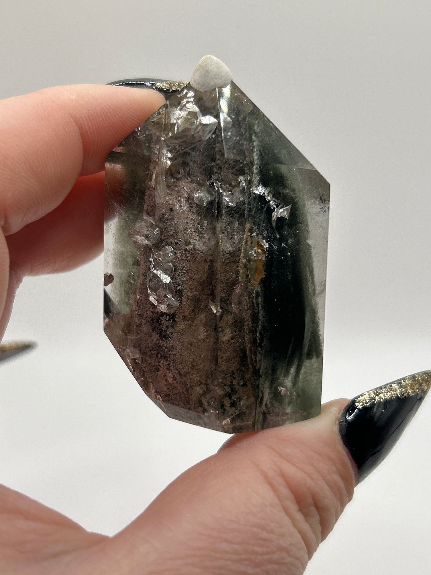 Garden Quartz Tower