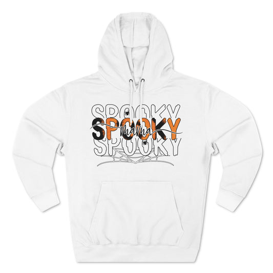 Spooky Mama Unisex Premium Pullover Hoodie