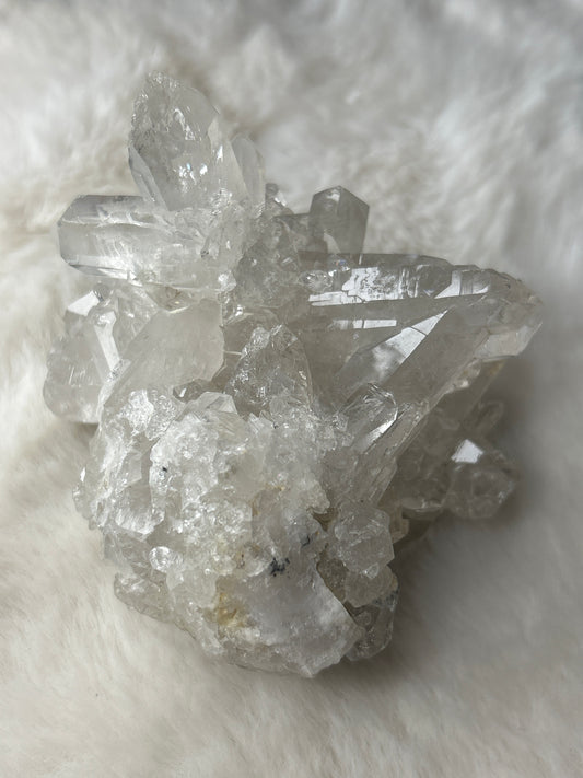 Quartz Cluster- Brazil