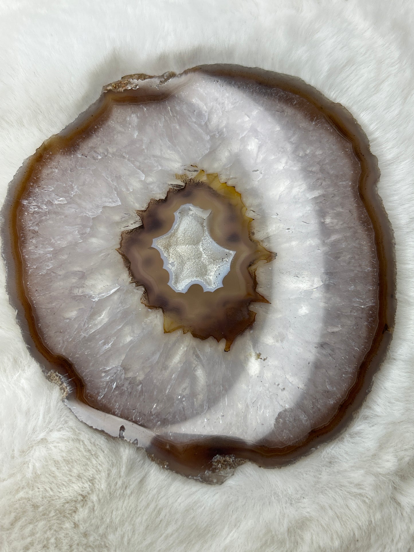 Agate Slice