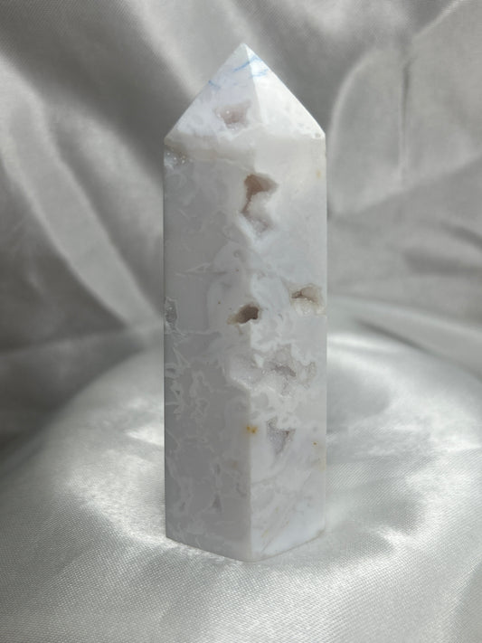 Snow Agate Tower