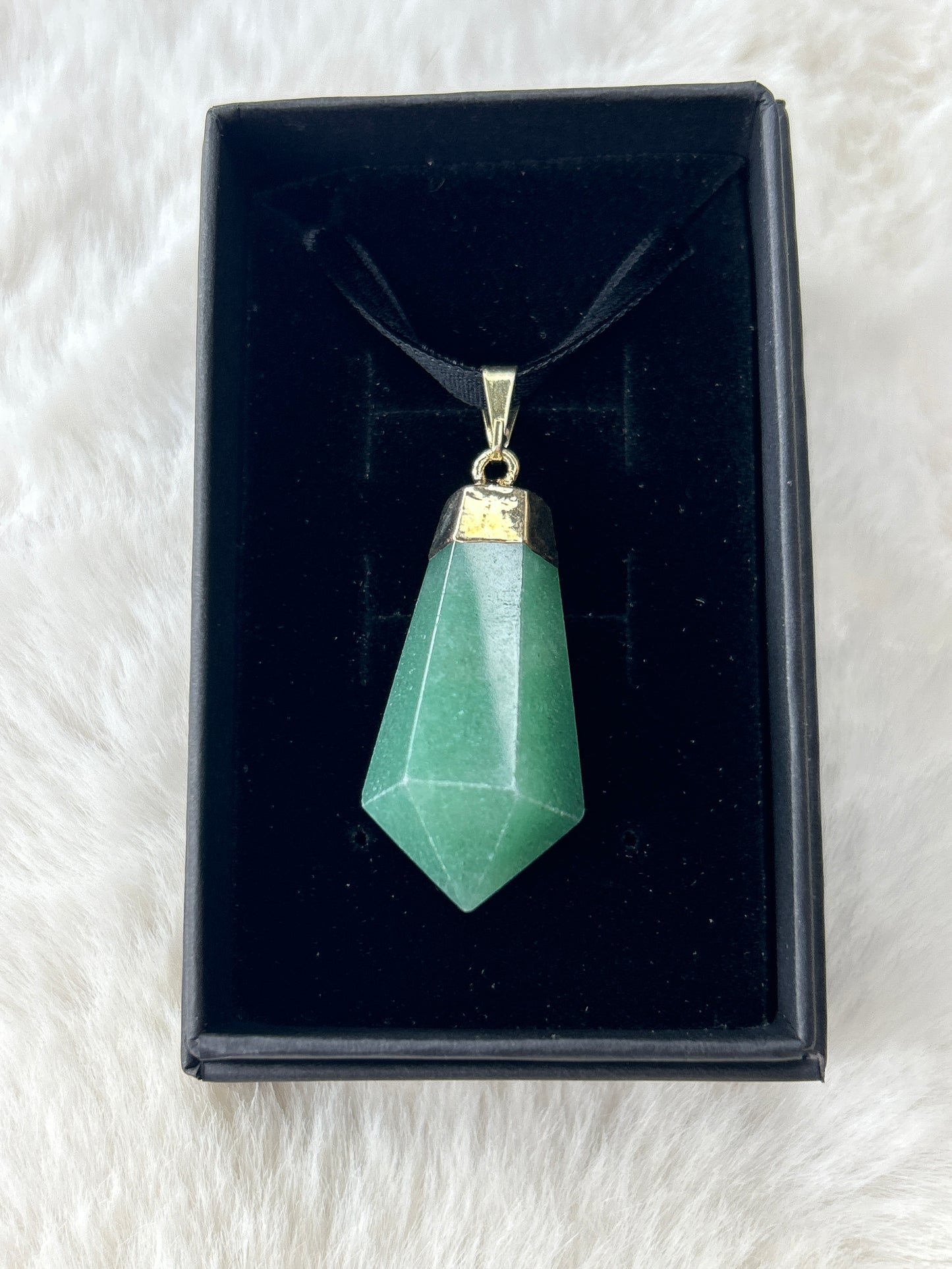 Green Aventurine Necklace