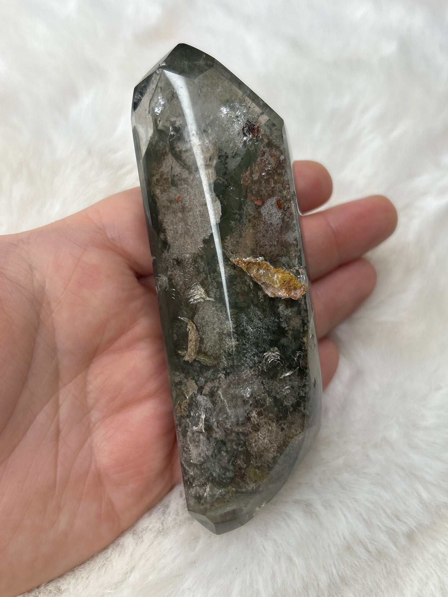 Garden Quartz Free Form