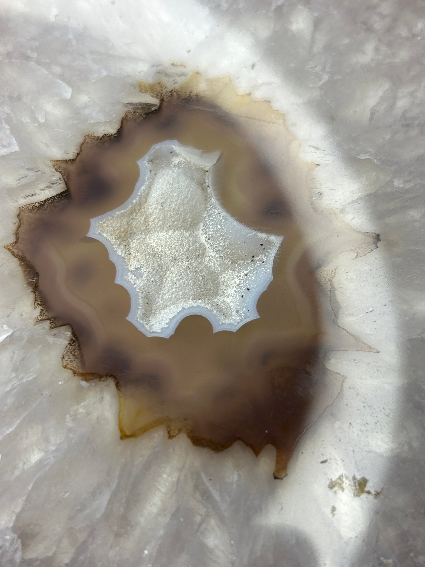 Agate Slice