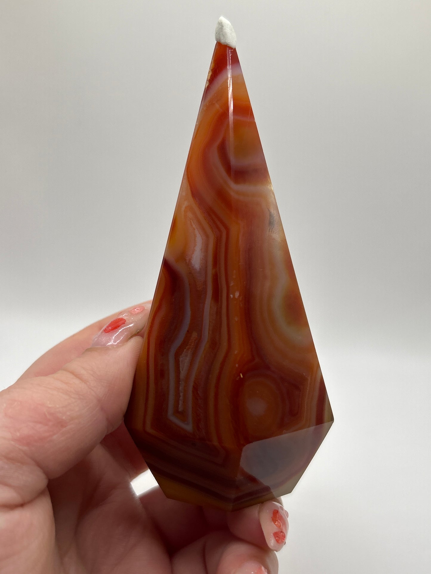 Carnelian Point