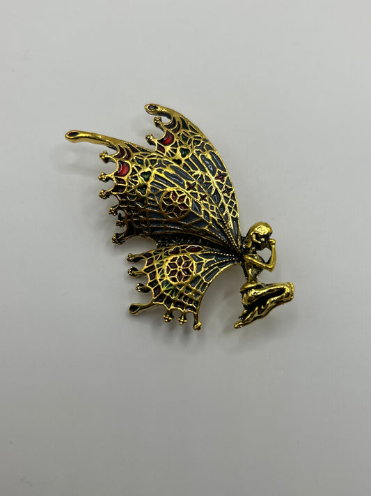 Fairy Brooch