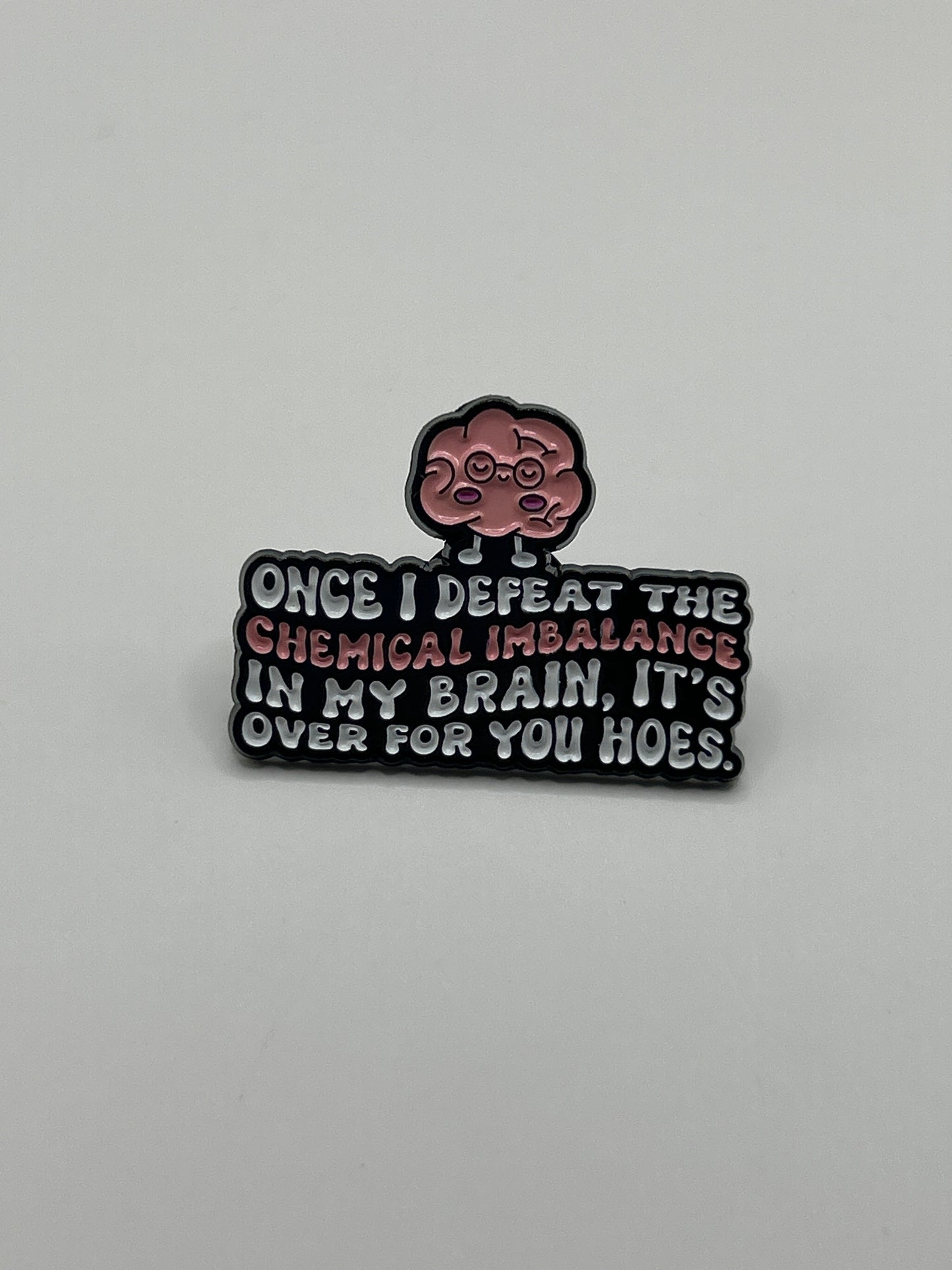 Brain Pin