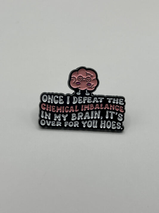 Brain Pin