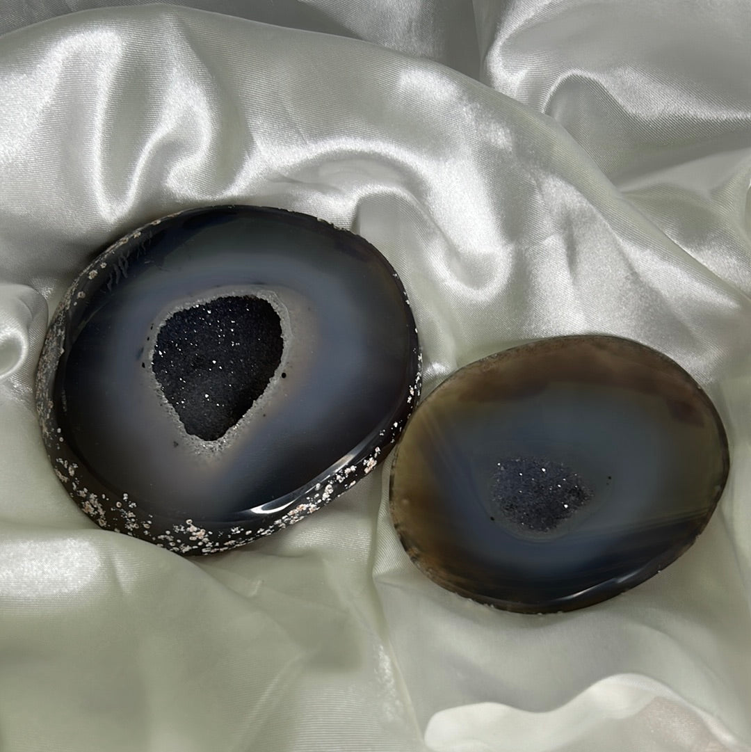 Polished Agate Geode