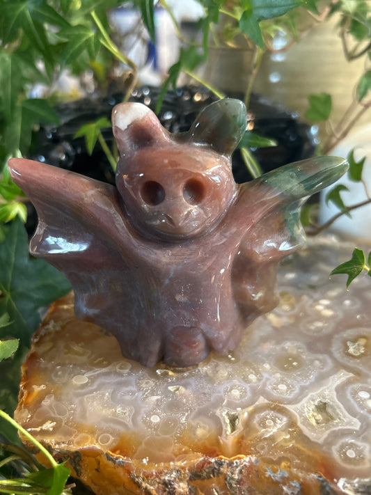 Ocean Jasper Bat