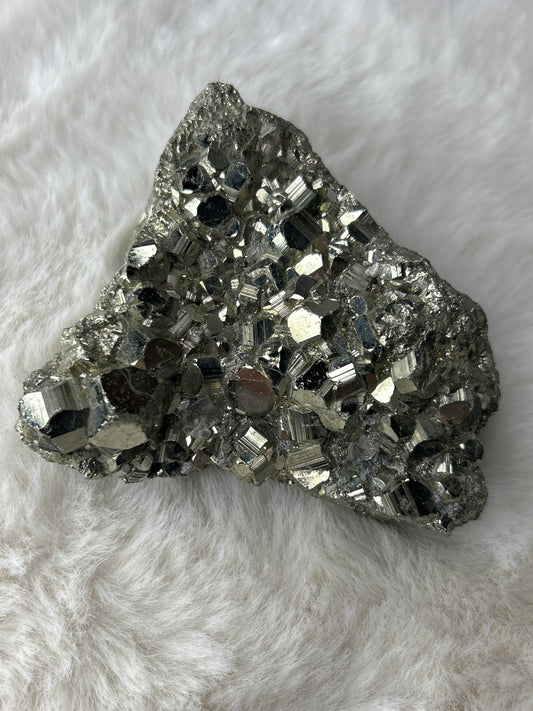 Pyrite Cluster- Brazil