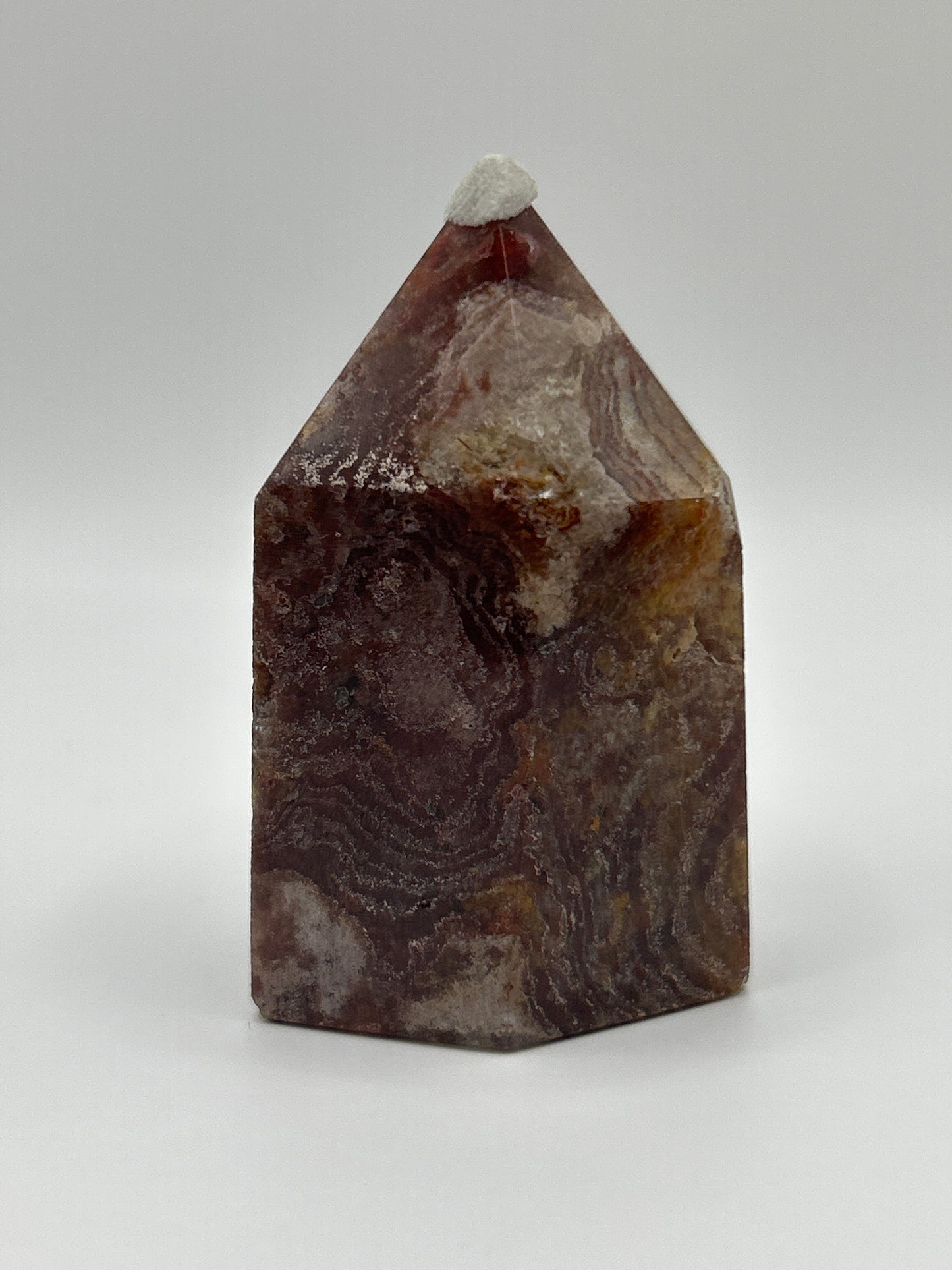 Garden Quartz Tower