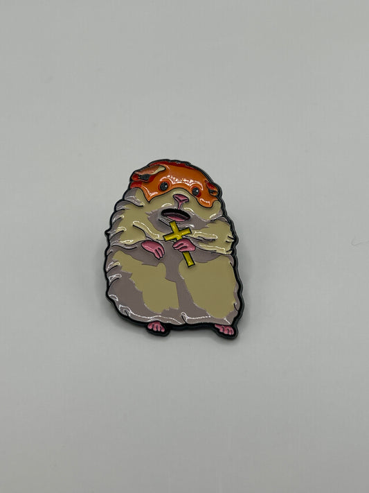 Hamster Pin