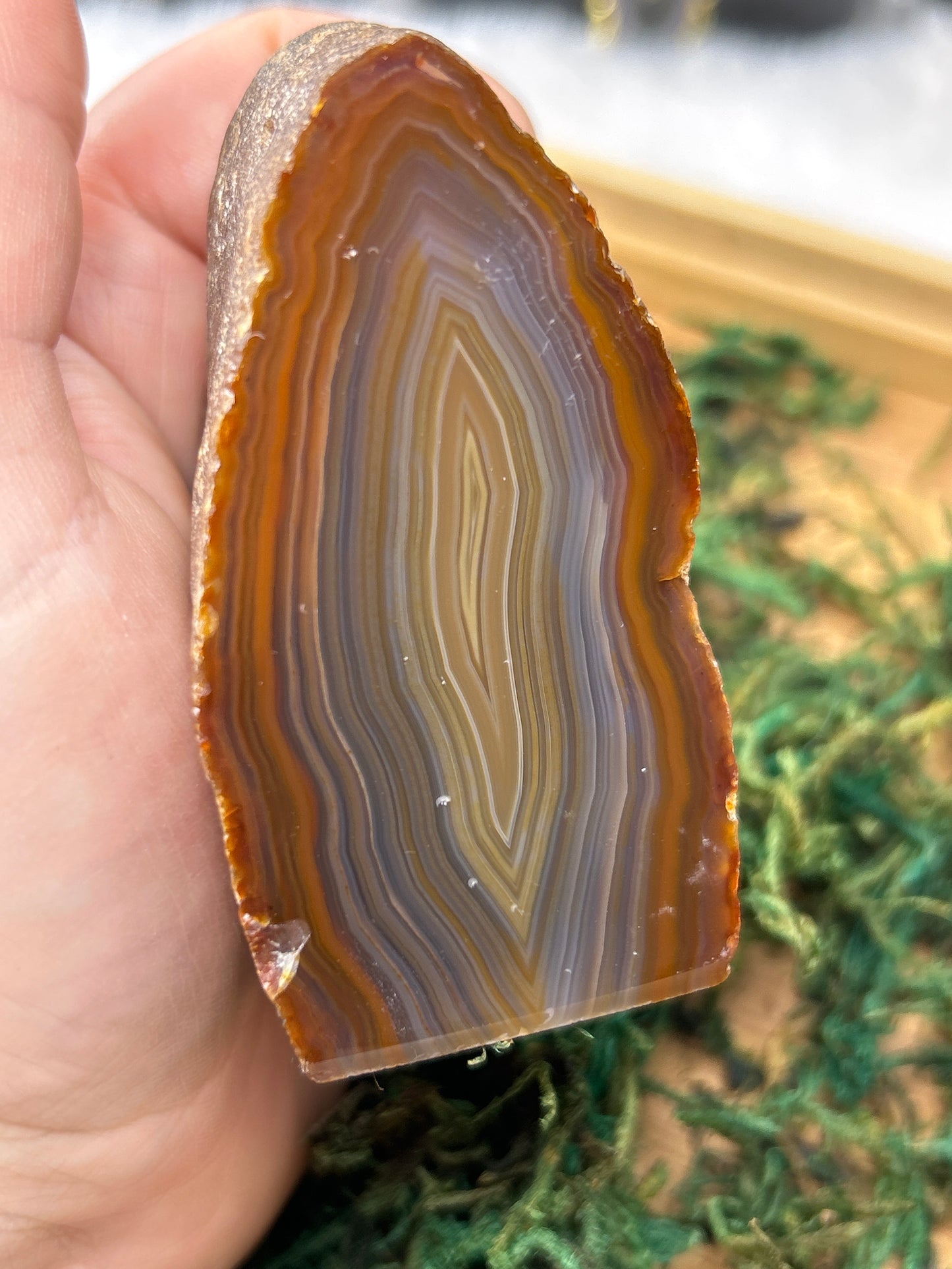 Agate Cut base