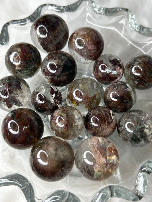 Garden Quartz Mini Sphere