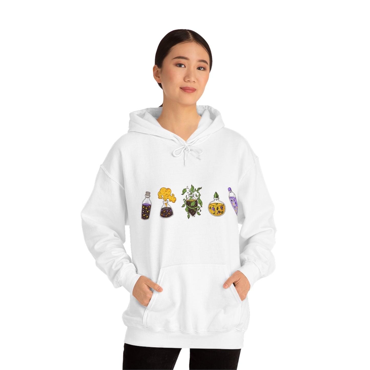 Potion Unisex Heavy Blend™ Hooded Sweatshirt