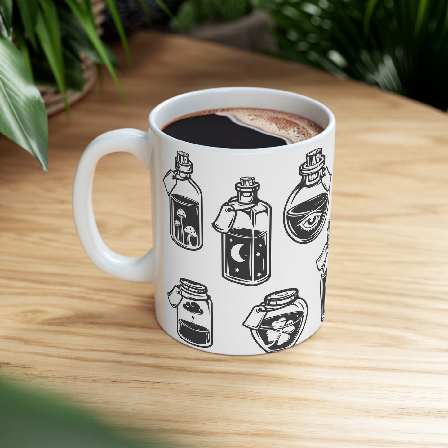 Potion Ceramic Mug 11oz