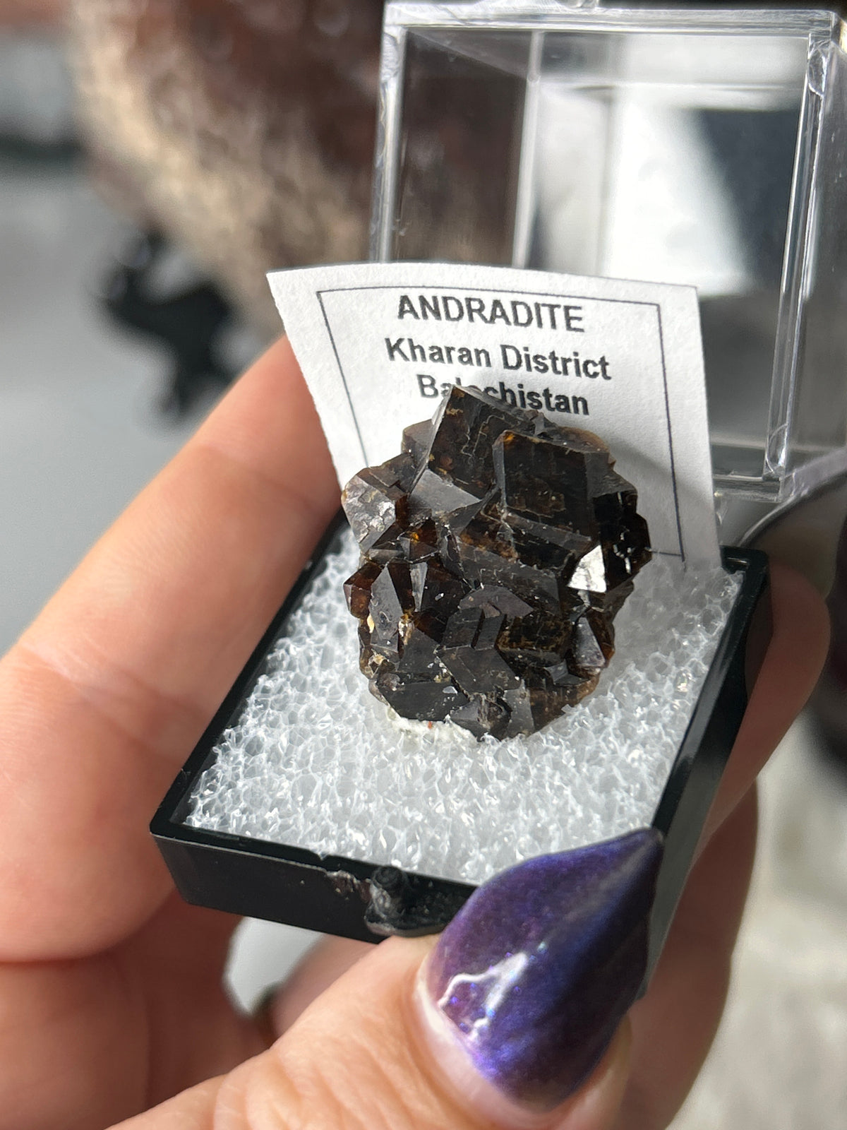 Andradite