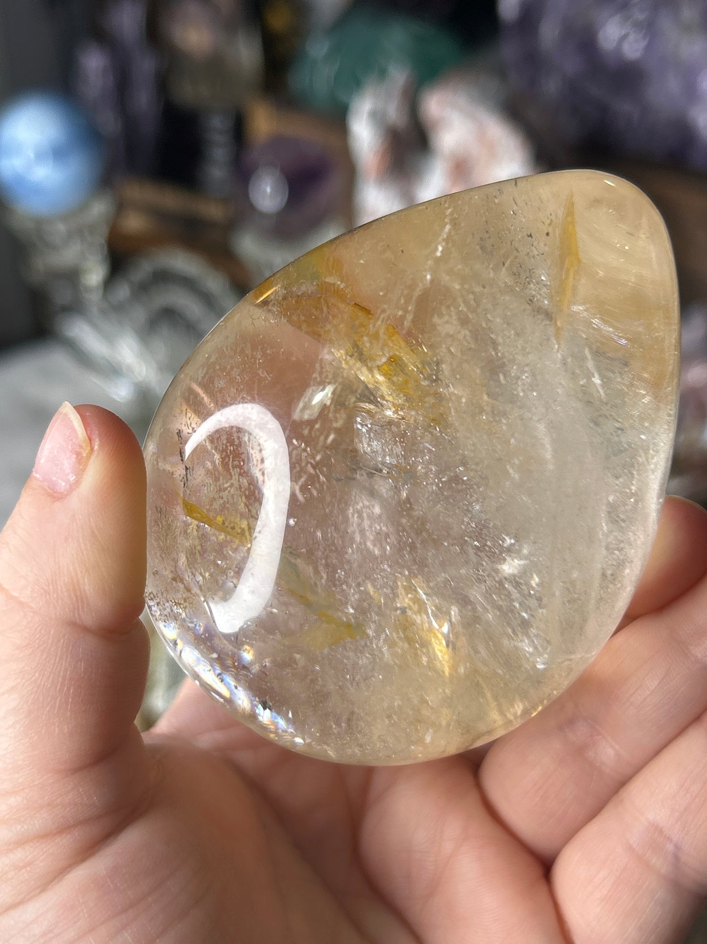 Golden Healer Egg