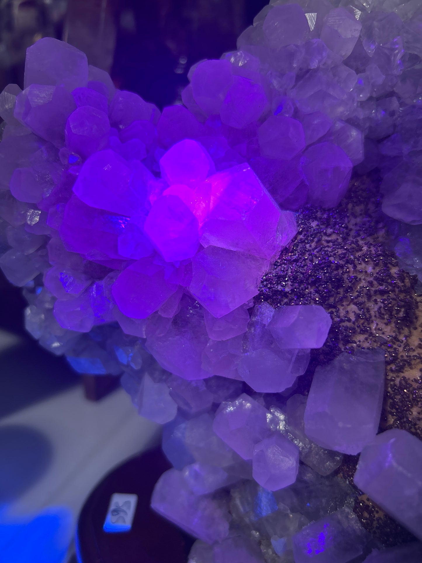 XL Calcite & Chalcopyrite Statement