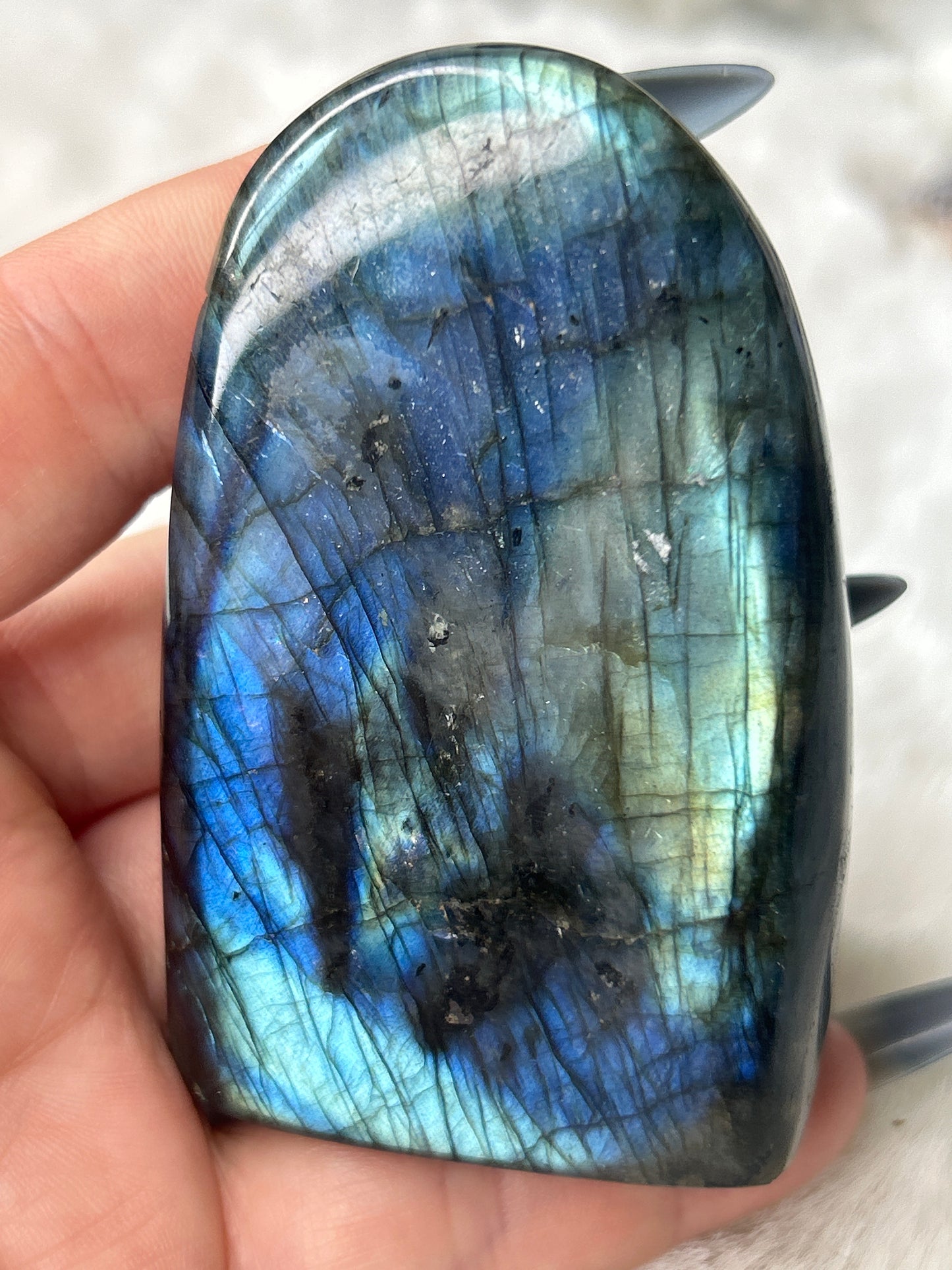 Labradorite Free Form