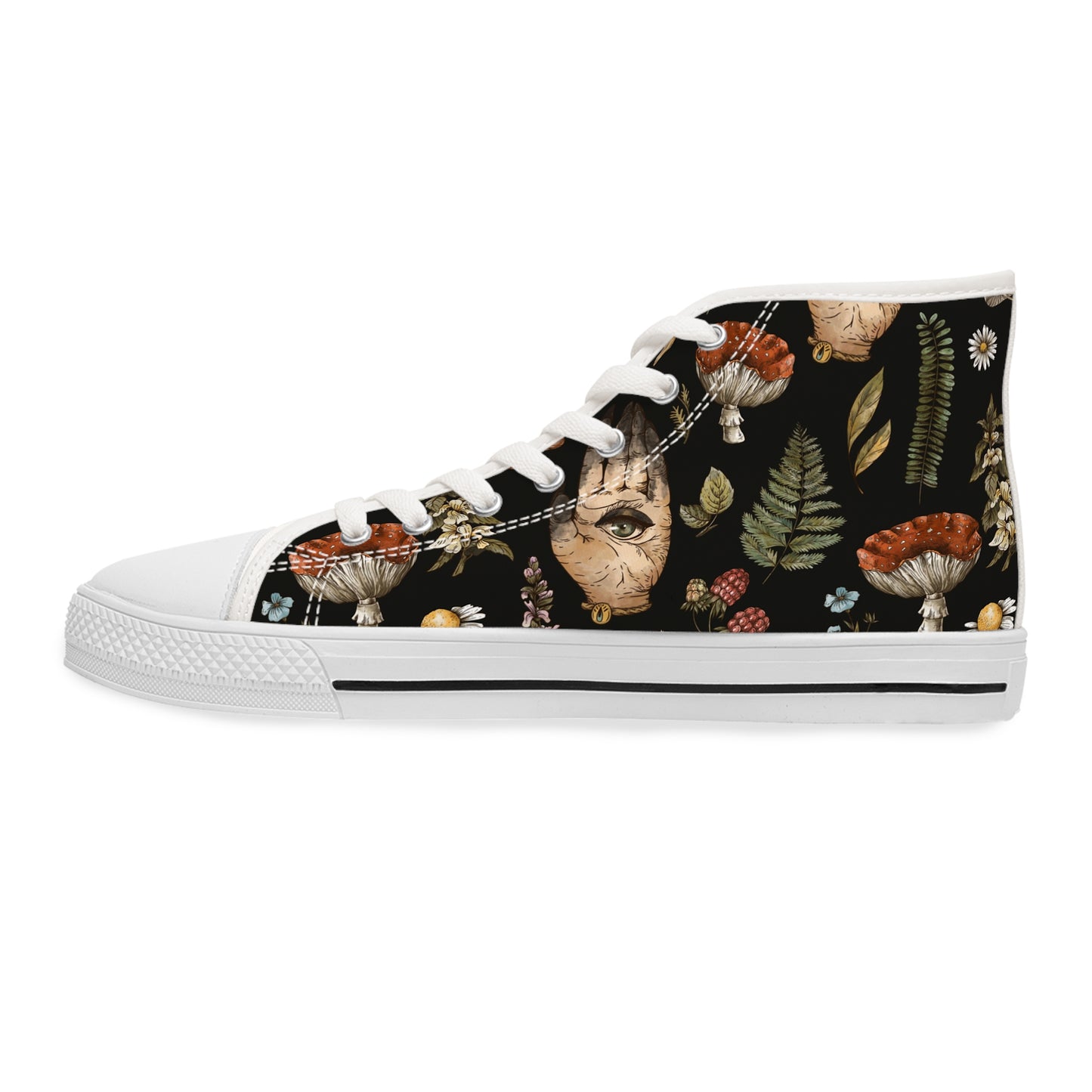 Witchy Women's High Top Sneakers