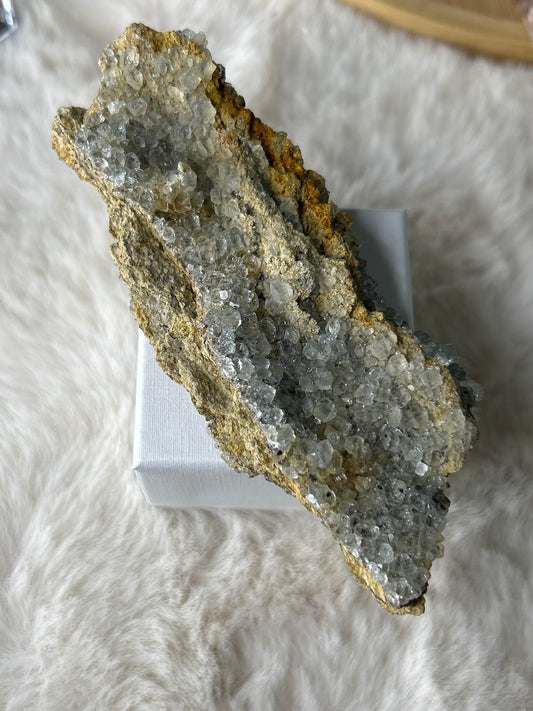 Green Cubic Fluorite