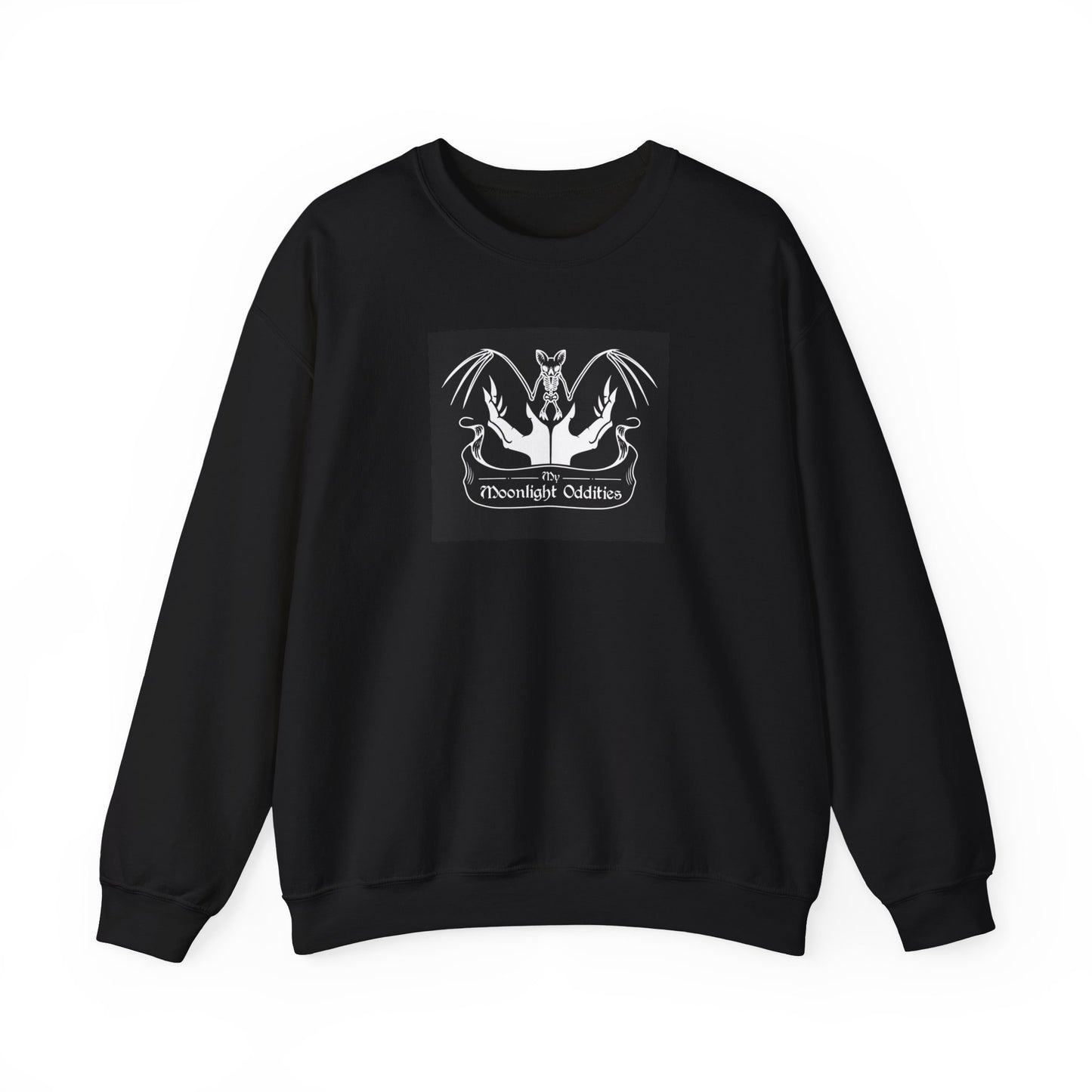 Moonlight Unisex Heavy Blend™ Crewneck Sweatshirt