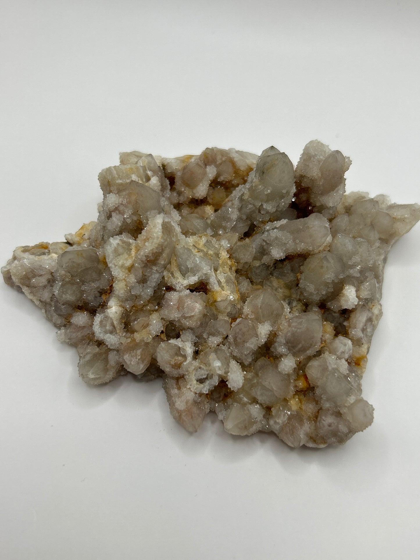 Rare White Spirit Quartz