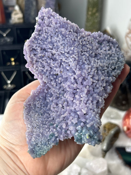 Grape Agate