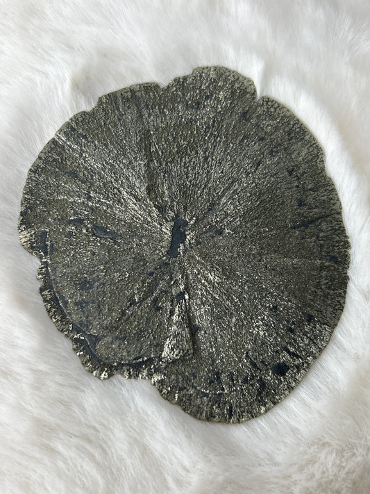 Pyrite Sun