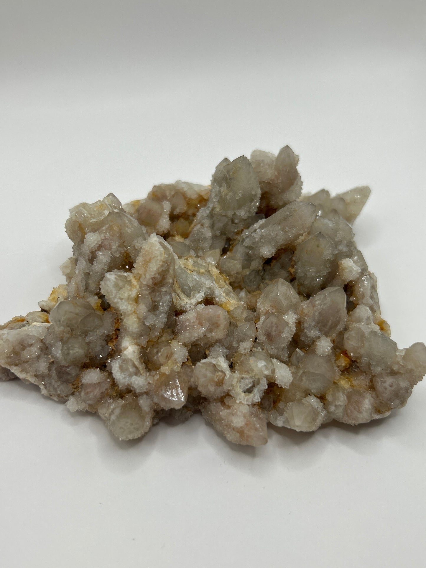 Rare White Spirit Quartz