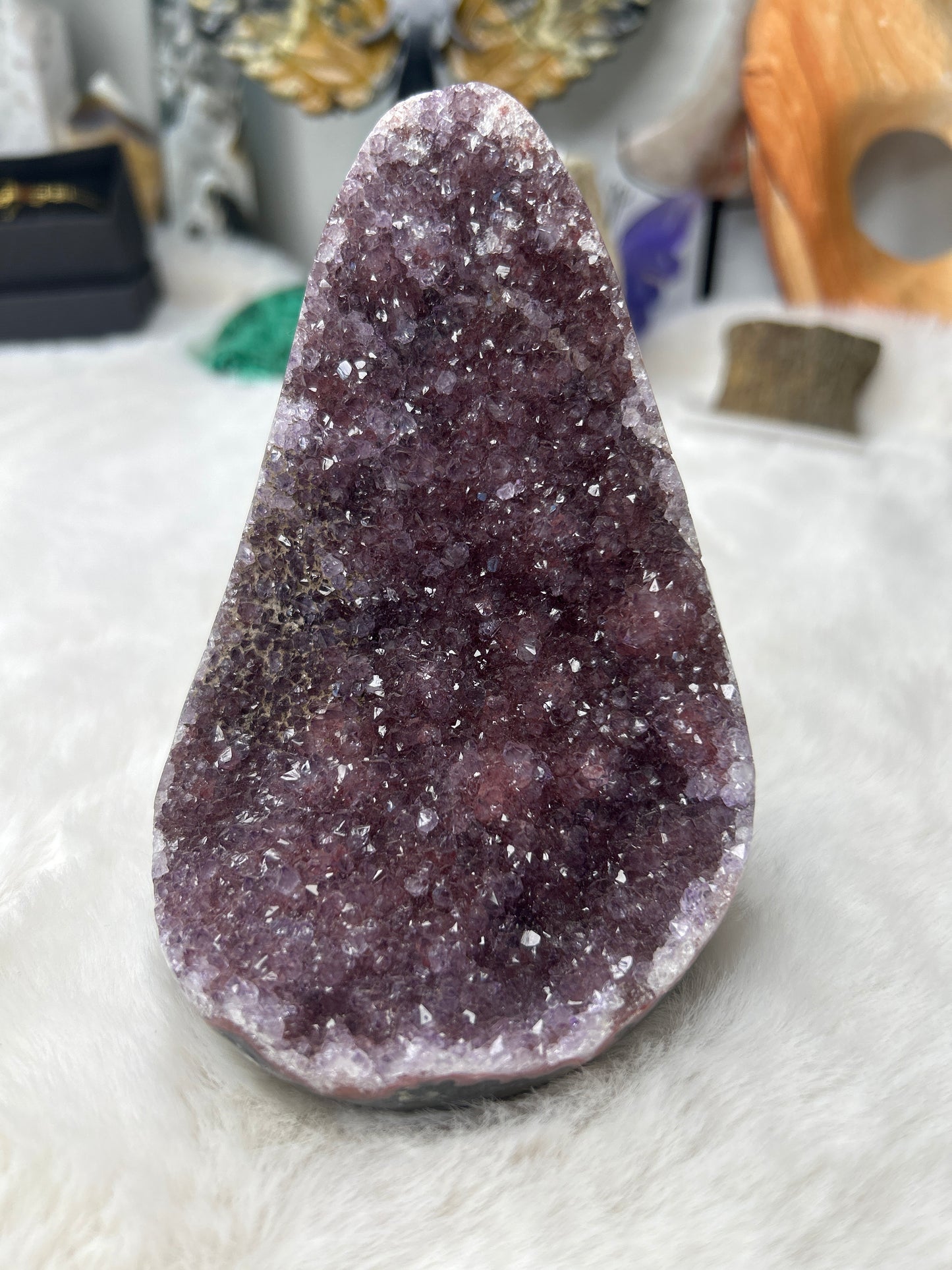 Amethyst Cutbase