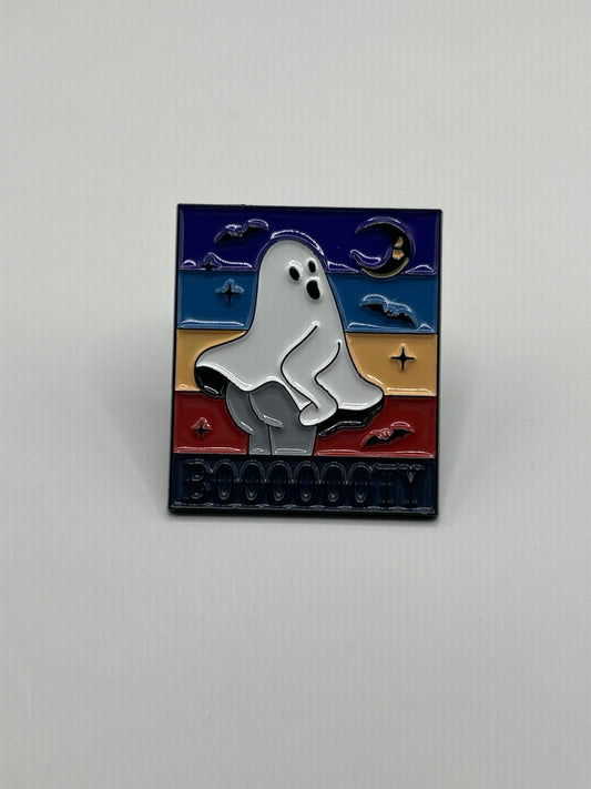 Booooty Pin