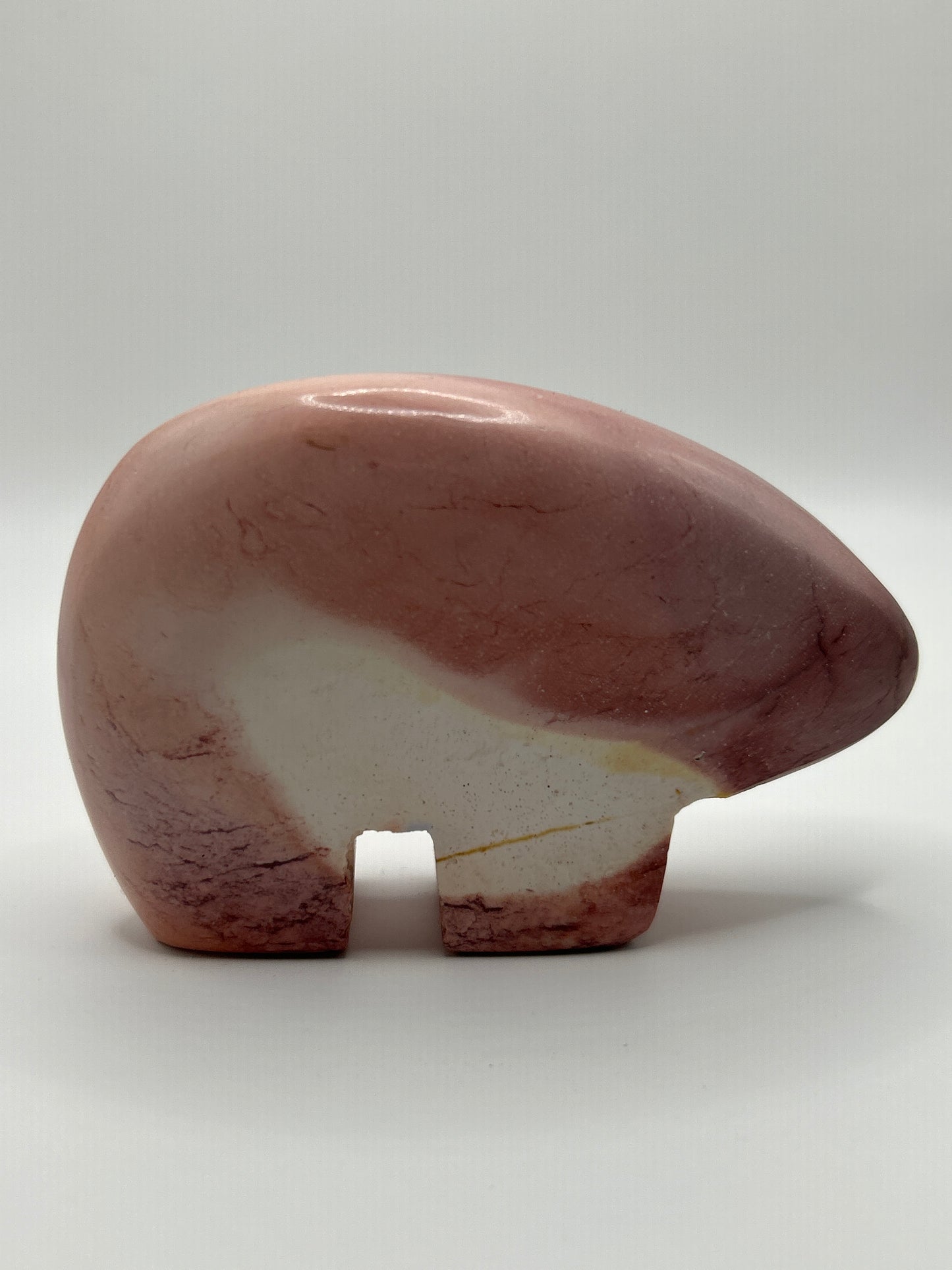 Mookaite Jasper Bear