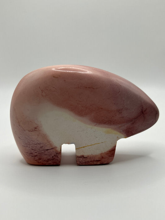 Mookaite Jasper Bear