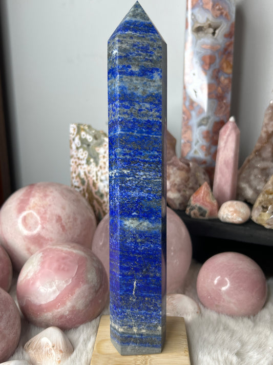 Lapis Lazuli Tower