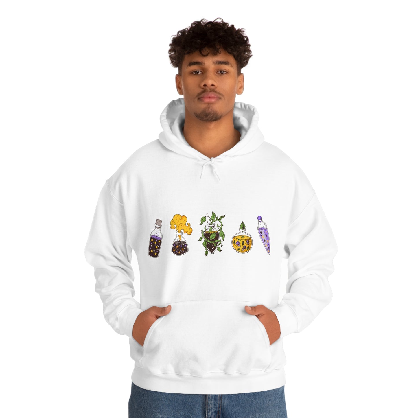 Potion Unisex Heavy Blend™ Hooded Sweatshirt