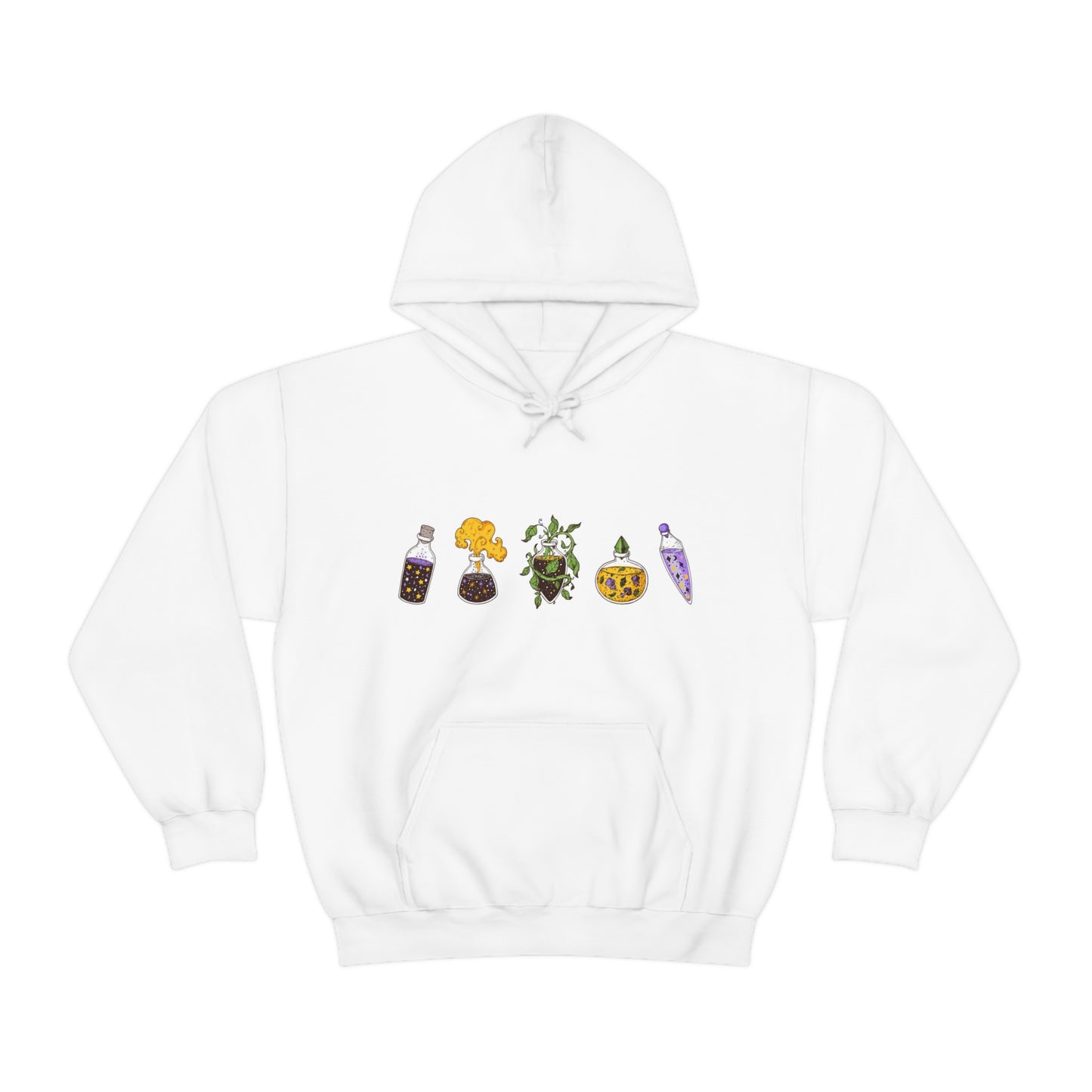 Potion Unisex Heavy Blend™ Hooded Sweatshirt