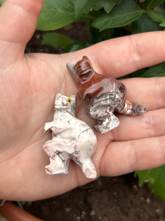 Soapstone Kangaroo