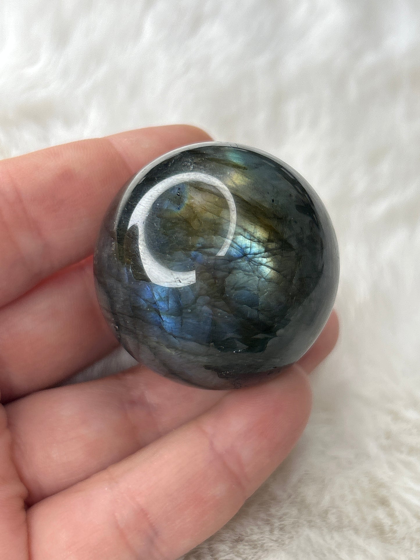 Labradorite Sphere